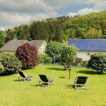 Nova Romantic Luxus Relax Apartments Mit Sauna, Nuerburgring, Adenauer Forst Eksteriør bilde