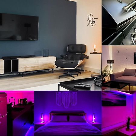 Nova Romantic Luxus Relax Apartments Mit Sauna, Nuerburgring, Adenauer Forst Eksteriør bilde