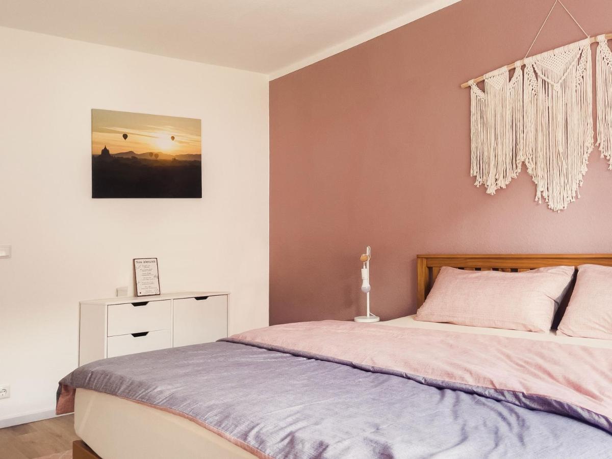 Nova Romantic Luxus Relax Apartments Mit Sauna, Nuerburgring, Adenauer Forst Eksteriør bilde