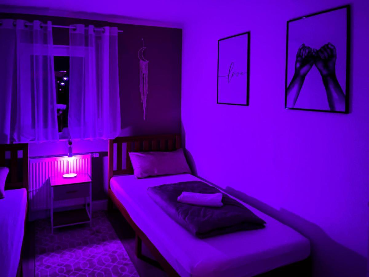 Nova Romantic Luxus Relax Apartments Mit Sauna, Nuerburgring, Adenauer Forst Eksteriør bilde