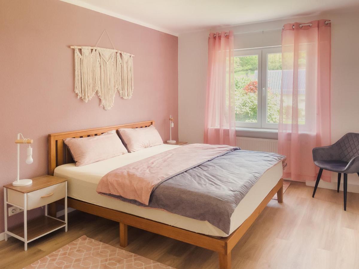 Nova Romantic Luxus Relax Apartments Mit Sauna, Nuerburgring, Adenauer Forst Eksteriør bilde