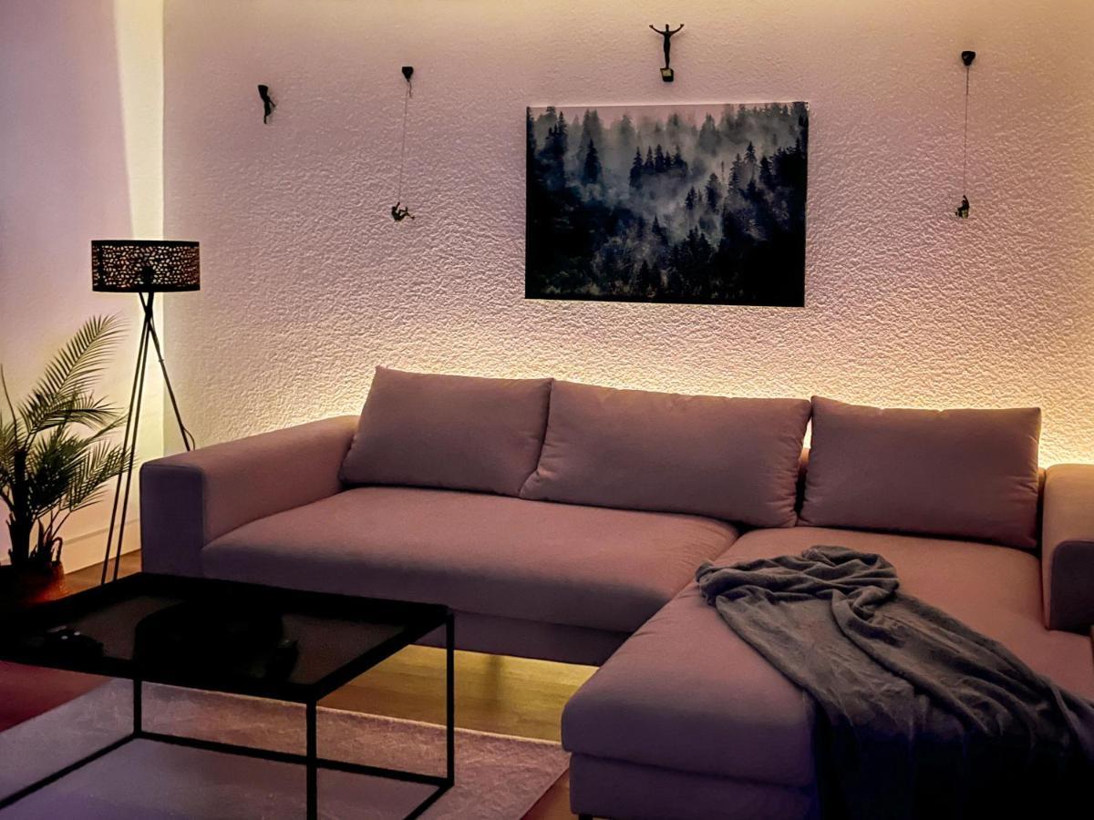Nova Romantic Luxus Relax Apartments Mit Sauna, Nuerburgring, Adenauer Forst Eksteriør bilde