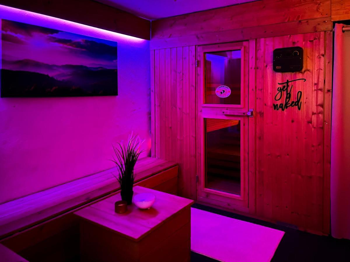 Nova Romantic Luxus Relax Apartments Mit Sauna, Nuerburgring, Adenauer Forst Eksteriør bilde
