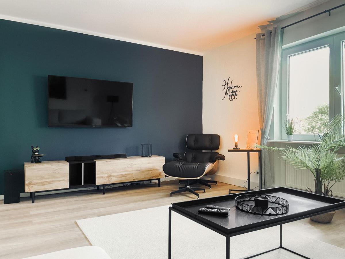 Nova Romantic Luxus Relax Apartments Mit Sauna, Nuerburgring, Adenauer Forst Eksteriør bilde