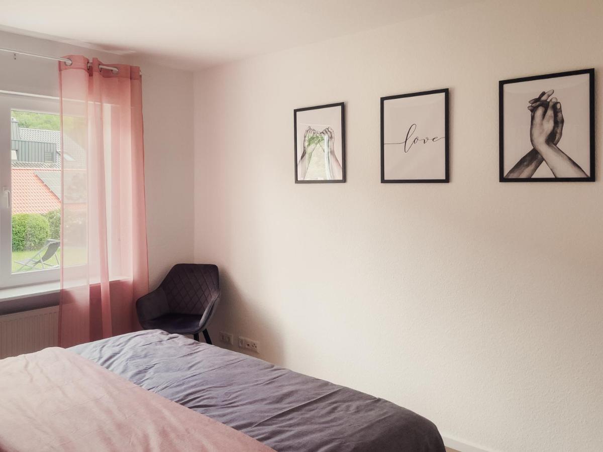 Nova Romantic Luxus Relax Apartments Mit Sauna, Nuerburgring, Adenauer Forst Eksteriør bilde