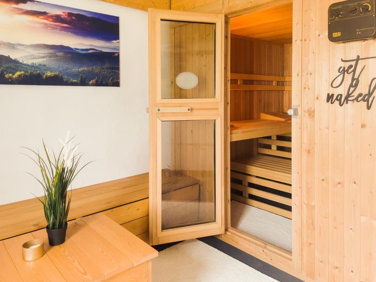 Nova Romantic Luxus Relax Apartments Mit Sauna, Nuerburgring, Adenauer Forst Eksteriør bilde