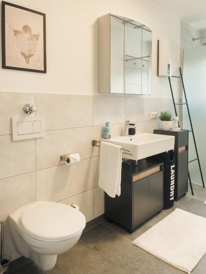 Nova Romantic Luxus Relax Apartments Mit Sauna, Nuerburgring, Adenauer Forst Eksteriør bilde