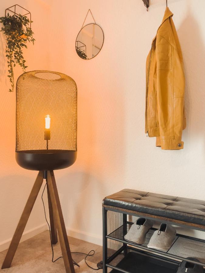 Nova Romantic Luxus Relax Apartments Mit Sauna, Nuerburgring, Adenauer Forst Eksteriør bilde